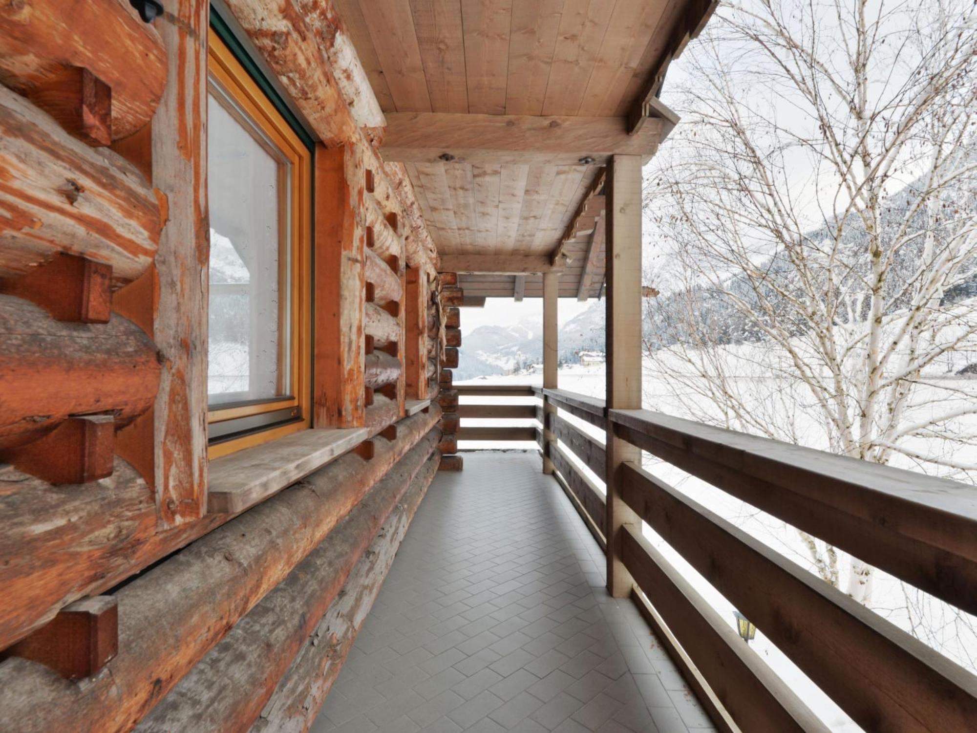 Apartment Ardoney-1 By Interhome Campitello di Fassa Exterior photo